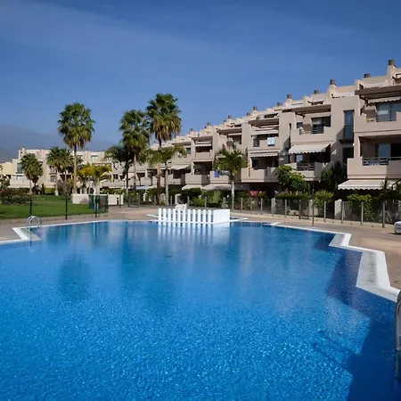 Tejita By The Pool, 2min Walk To Sea Apartment La Tejita