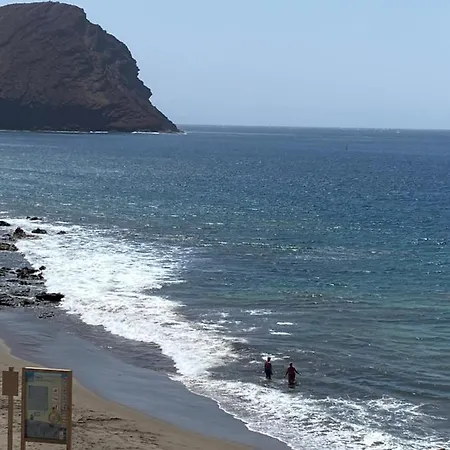 Tejita By The Pool, 2min Walk To Sea Lägenhet La Tejita