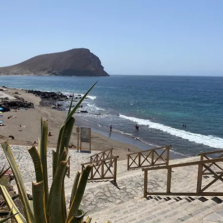 Apartment Tejita By The Pool, 2min Walk To Sea La Tejita