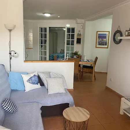 Tejita By The Pool, 2min Walk To Sea * La Tejita