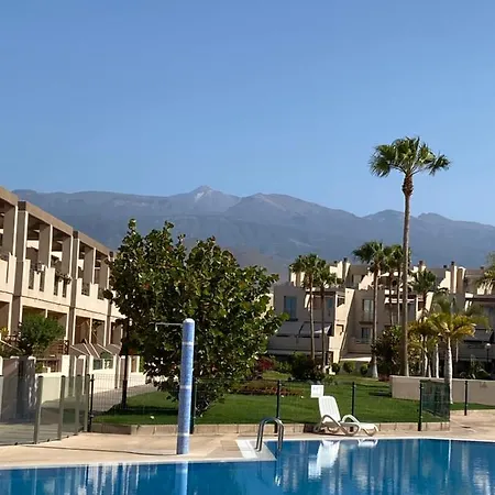 Apartment Tejita By The Pool, 2min Walk To Sea