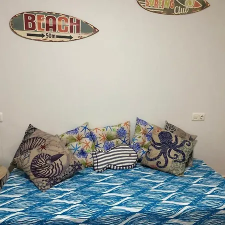Tejita By The Pool, 2min Walk To Sea Apartment *