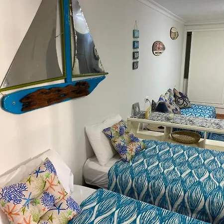 Apartment Tejita By The Pool, 2min Walk To Sea La Tejita