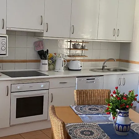 Apartment Tejita By The Pool, 2min Walk To Sea *