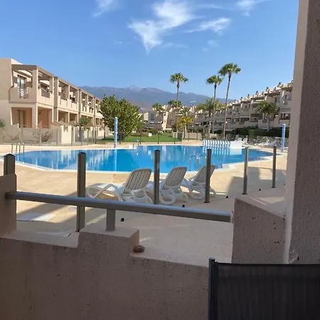 Tejita By The Pool, 2min Walk To Sea *