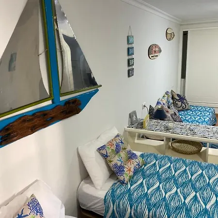Tejita By The Pool, 2min Walk To Sea Apartment *