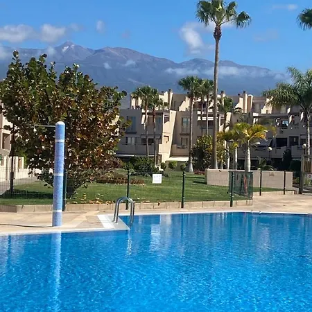 Tejita By The Pool, 2min Walk To Sea * La Tejita