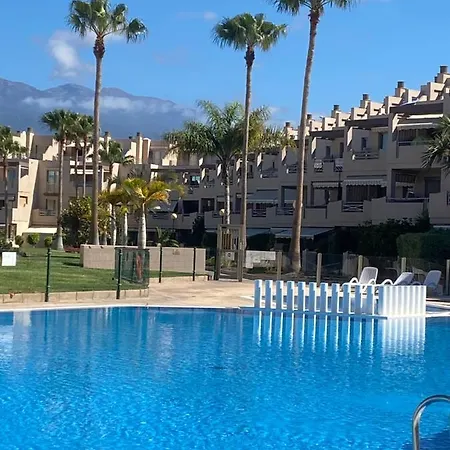 Tejita By The Pool, 2min Walk To Sea *