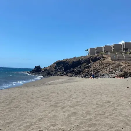 Tejita By The Pool, 2min Walk To Sea * La Tejita