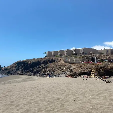 Tejita By The Pool, 2min Walk To Sea * La Tejita