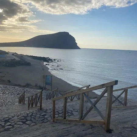 Apartment Tejita By The Pool, 2min Walk To Sea *