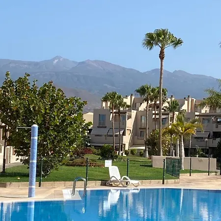 Tejita By The Pool, 2min Walk To Sea Apartment La Tejita