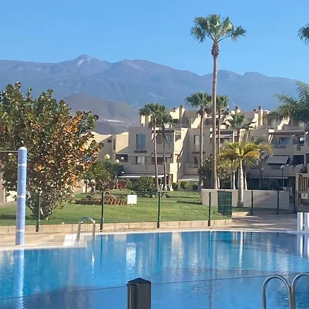 Tejita By The Pool, 2min Walk To Sea Apartment