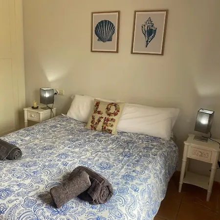 Apartment Tejita By The Pool, 2min Walk To Sea La Tejita