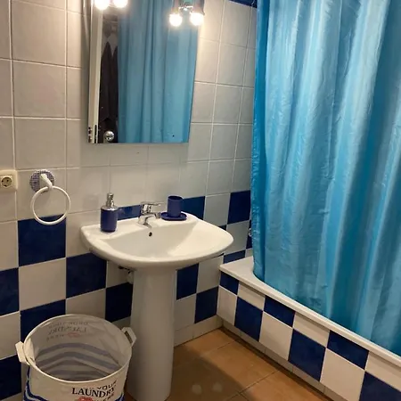 Apartment Tejita By The Pool, 2min Walk To Sea *