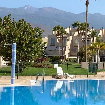 Tejita By The Pool, 2min Walk To Sea Apartment La Tejita