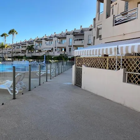 Tejita By The Pool, 2min Walk To Sea Apartment *